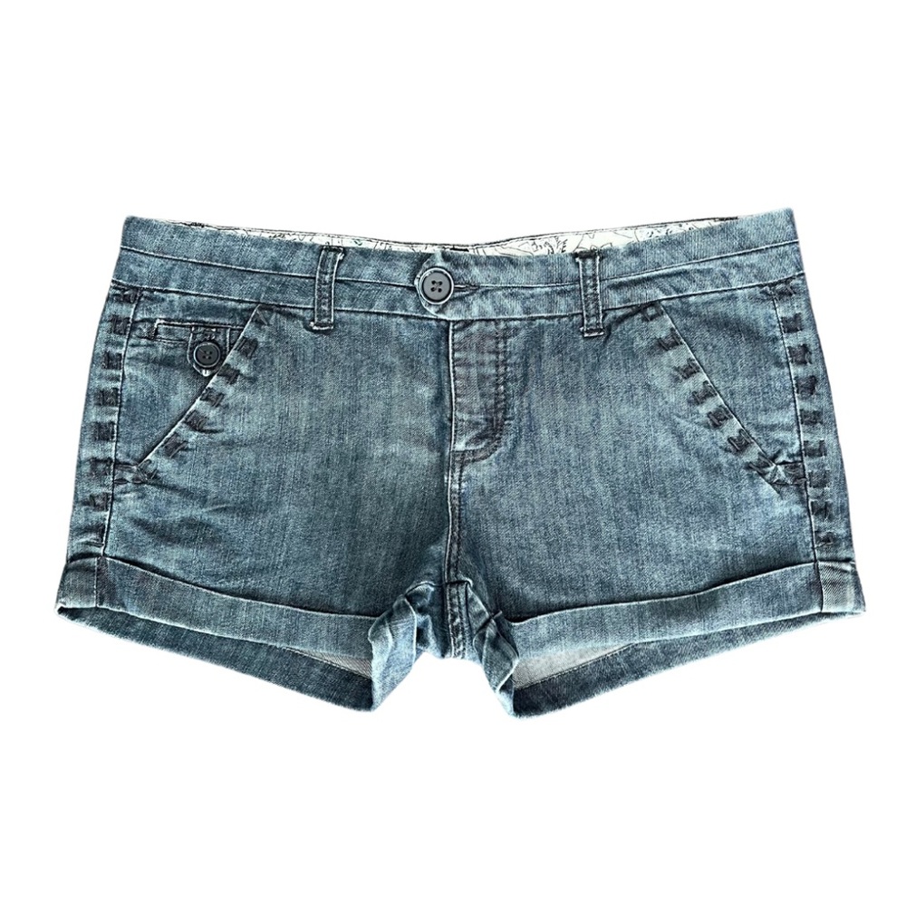 FREESTYLE REVOLUTION || SIZE 15 || SOFT DENIM BLUE || SHORTS WITH 3 POCKETS